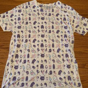 SOLD - Kinwamonster Monster Commute Unisex T-Shirt